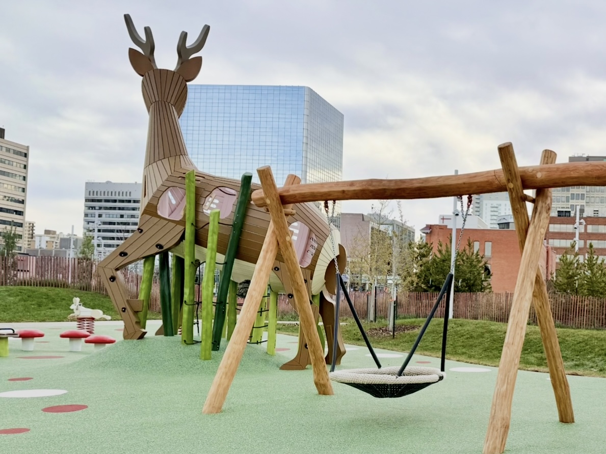 O-day'min Park Pavilion - Outdoor in Central Edmonton
